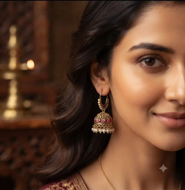 BALI JHUMKA