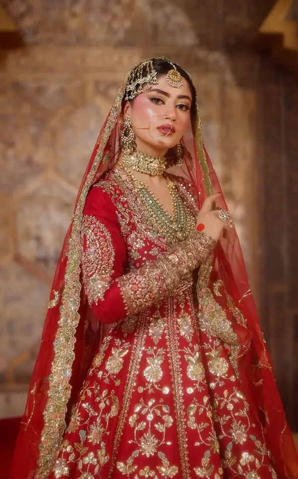BRIDAL JEWELLERY 