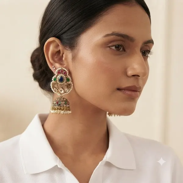 JHUMKA
