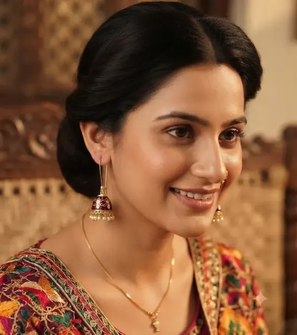HOOK JHUMKA