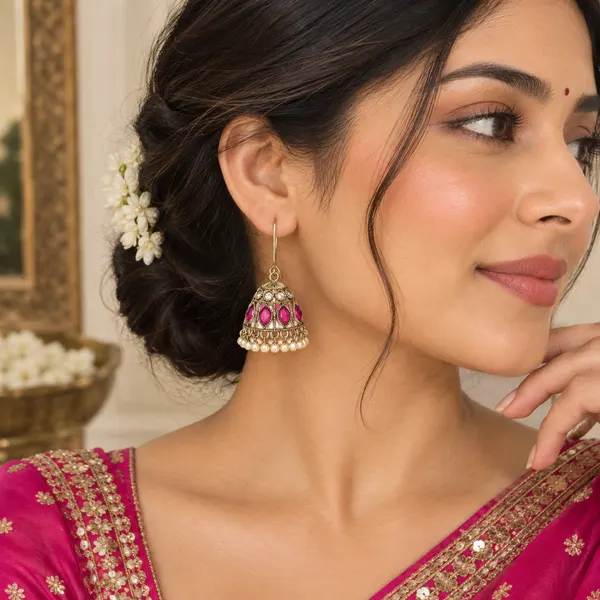 HOOK JHUMKA